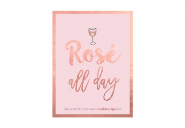 rosé all day